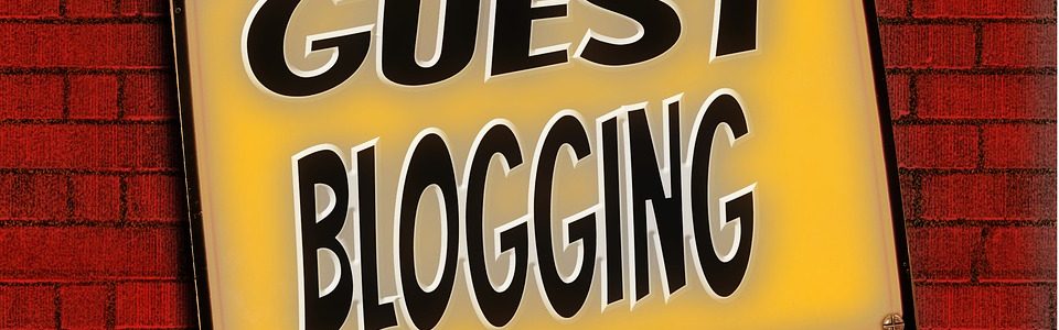 Guest Blogging